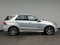 used Mercedes GLE350 GLE4Matic AMG Line 5dr 9G-Tronic