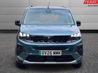 New Peugeot e-Rifter GTi 100 kW (136 HP) 2025 MPV