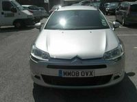 Used Citroën C5 110 HP (80 kW) 2008 Estate