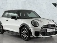 Used Mini Cooper S Hatch 201 HP (147 kW) 2025 White Hatchback