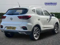 Used MG ZS Exclusive 2022 SUV