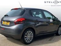 used Peugeot 208 1.2 PureTech 82 Signature 5dr [Start Stop]