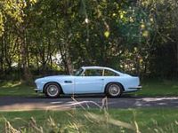 Used Aston Martin DB4 240 HP (176 kW) 1958 Blue Coupe