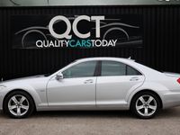 used Mercedes S350 S-ClassCDi BlueTEC 4dr Auto