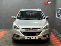 Used Hyundai ix35 SE 2015 Silver SUV