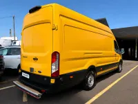 Used Ford Transit 130 HP (95 kW) 2020 Yellow Van