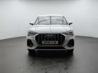 Usado Audi Q3 S-Line 150 CV (110 kW) 2019 Blanco SUV