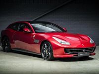 Used Ferrari GTC4Lusso 602 HP (442 kW) 2018 Red Estate