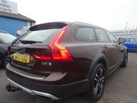 used Volvo V90 CC 2.0 D5 POWERPULSE AWD 5d 231 BHP FULL DEALER HISTORY