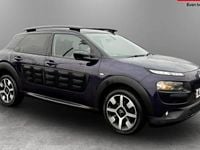 Used Citroën C4 Cactus Flair 99 HP (72 kW) 2016 Hatchback