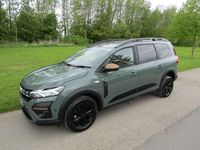 Used Dacia Jogger Extreme 2025 Green MPV