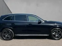 Used Mercedes GLC300 AMG line 258 HP (189 kW) 2023 Obsidian black metallic SUV