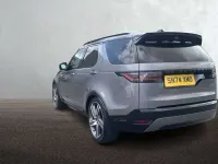 Used Land Rover Discovery 5 HSE Dynamic 300 HP (220 kW) 2024 Grey SUV