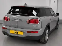 Used Mini Cooper Clubman 150 HP (110 kW) 2018 Grey Estate