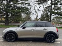Used Mini Cooper S Hatch 2018 Silver Hatchback