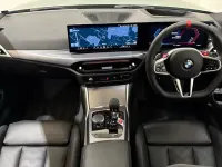 Begagnad BMW M3 Competition Edition 523 HK (384 kW) 2024 Grön Kombi