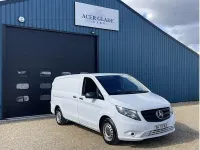 Used Mercedes Vito Progressive 2021 White Van