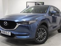 used Mazda CX-5 2.2d SE-L Nav 5dr