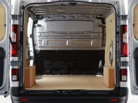 Ny Renault Trafic 2026 Grå