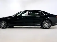 Used Mercedes S580 503 HP (369 kW) 2023 Black Sedan