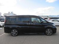 Used Honda Stepwgn Cool 2015 Black MPV