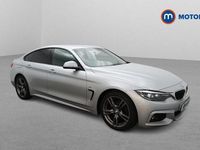 Usado BMW 420 M Sport 184 HP (135 kW) 2021 Coupé