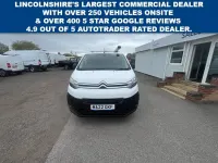 Used Citroën Dispatch 2022 White MPV