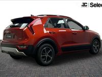 Used Kia Niro 180 HP (132 kW) 2023 Orange SUV