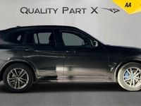 Used BMW X3 M Sport 292 HP (214 kW) 2021 Grey SUV
