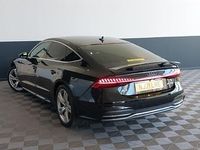 Used Audi A7 S-Line 204 HP (150 kW) 2021 Black Sedan
