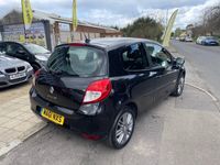 used Renault Clio 1.2 16V Dynamique TomTom 3dr