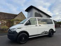 Used VW Transporter 2023 White Van