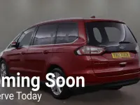 Usado Ford Galaxy Titanium 190 HP (139 kW) 2023 Vermelho Monovolume