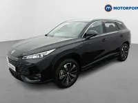 Usado MG HS Trophy 299 HP (219 kW) 2025 Preto SUV
