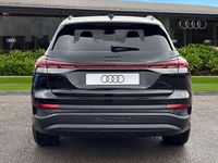 New Audi Q4 e-tron Black Edition 150 kW (204 HP) 2026 Black SUV