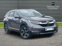 Used Honda CR-V SR 193 HP (141 kW) 2018 Grey SUV