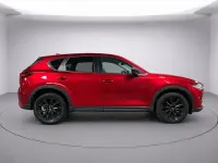 Used Mazda CX-5 Edition 165 HP (121 kW) 2021 Red SUV