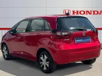 Usado Honda Jazz Hybrid 109 HP (80 kW) 2023 Azul Citadino