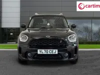 Used Mini Cooper S Exclusive 178 HP (130 kW) 2021 Black Hatchback