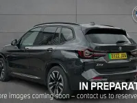 Used BMW iX3 M Sport 207 kW (282 HP) 2022 Grey SUV