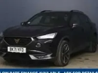 Begagnad Cupra Formentor 205 HK (150 kW) 2021 Svart SUV