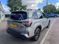 New Subaru Forester 2025 Grey SUV