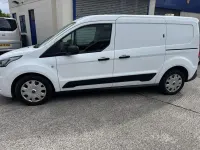 Used Ford Transit Connect Trend 100 HP (73 kW) 2019 White MPV