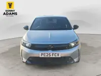 Used Vauxhall Corsa-e Ultimate 100 kW (136 HP) 2025 Grey Hatchback