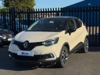 Second-hand Renault Captur Iconic 90 CP (66 kW) 2018 Bej SUV