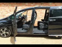 Used Honda Odyssey 2016 Black MPV