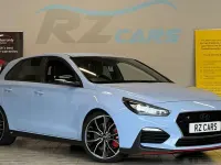 Used Hyundai i30 275 HP (202 kW) 2020 Hatchback