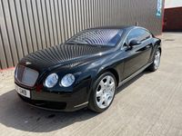 used Bentley Continental GT GT