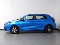 New MG MG3 SE 115 HP (84 kW) 2025 Blue Hatchback