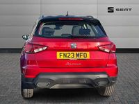 Begagnad Seat Arona SE Technology 94 HK (69 kW) 2023 Röd SUV